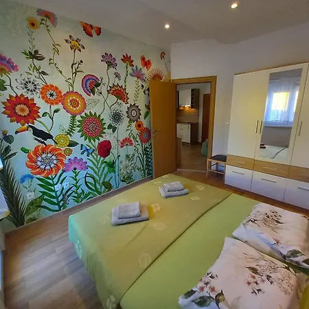 Jelena - Cozy Two Bedroom Only 70m From The Beach, Diklo - Zára