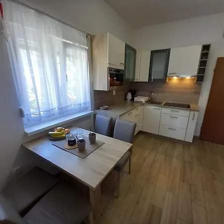 Jelena - Cozy Two Bedroom Only 70m From The Beach, Diklo - Appartamento Zara