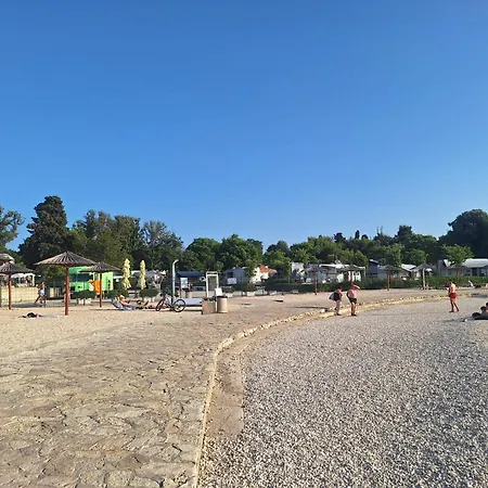 Apartament Jelena - Cozy Two Bedroom Only 70m From The Beach, Diklo - *