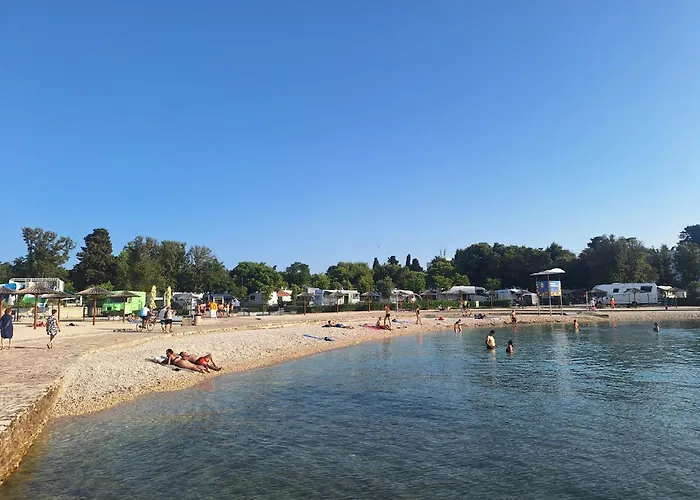 Apartman Jelena - Cozy Two Bedroom Only 70m From The Beach, Diklo - Zadar